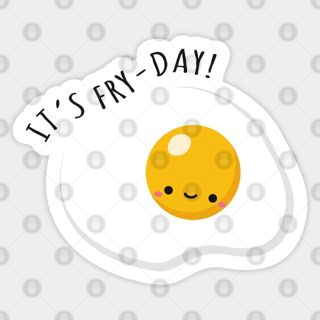 Happy breakfast Sticker by lucky-artisan